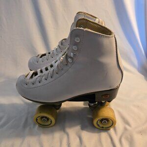 Riedell Boost 111 Artistic Rhythm Roller Skates Women's Size 7